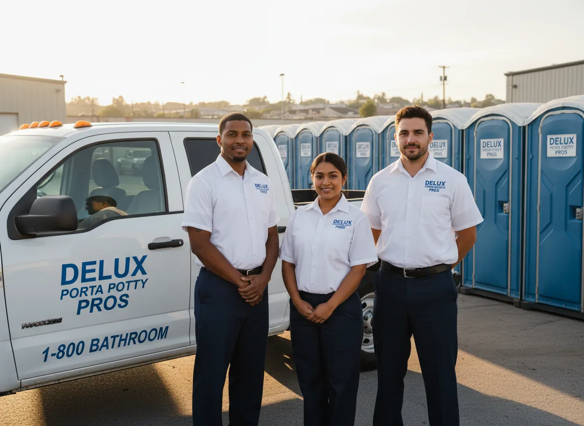 Long-Term Portable Toilet Rental company in Vanderwagen, NM